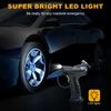 12V Electrical Air Pump Portable Wireless Tire Inflatable Pump for Car Bicycle