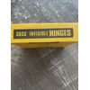 Soss 218 1-3/4"H Invisible Hinge for Heavy Duty