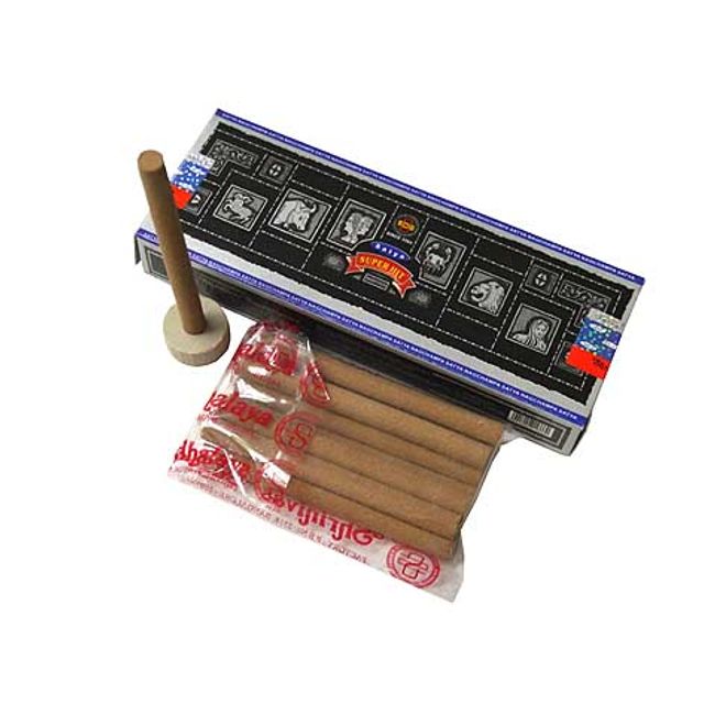 Incense/SATYA SUPER HIT DHOOP/Incense/Indian incense/Asian miscellaneous goods (Post-mail delivery option available/1 postage fee will be charged for every 6 boxes)