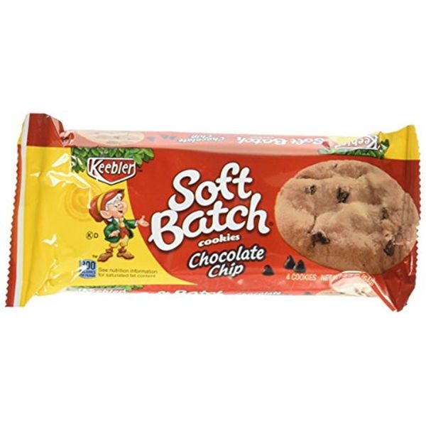 Soft Cookies Keebler Batch Flavor Chocolate Chip Occasion Wedding Anniversary