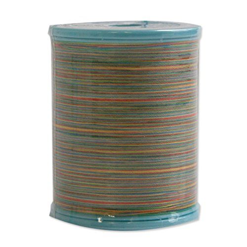 Fujix huzikkusu syappesupan Plain Fabric for Sewing Thread # 60 200 m Multi Color Gradient Col. 902 [88] FK56 – 902