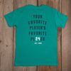 Your Favorite Player - Ken Griffey Jr. Collection Teal