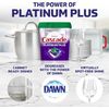Cascade Platinum Plus ActionPacs™ Dishwasher Detergent, 52 Count, Fresh Scent