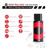 2 Programmable Key fob ,Simple Programmer Tool Compatible for 2014 2015 2016 2017 2018 Jeep Cherokee Smart Keyless Entry Remote Start GQ4-54T 4A Chip