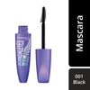 Rimmel Scandaleyes Wow Wings Mascara, Black, 12 ml