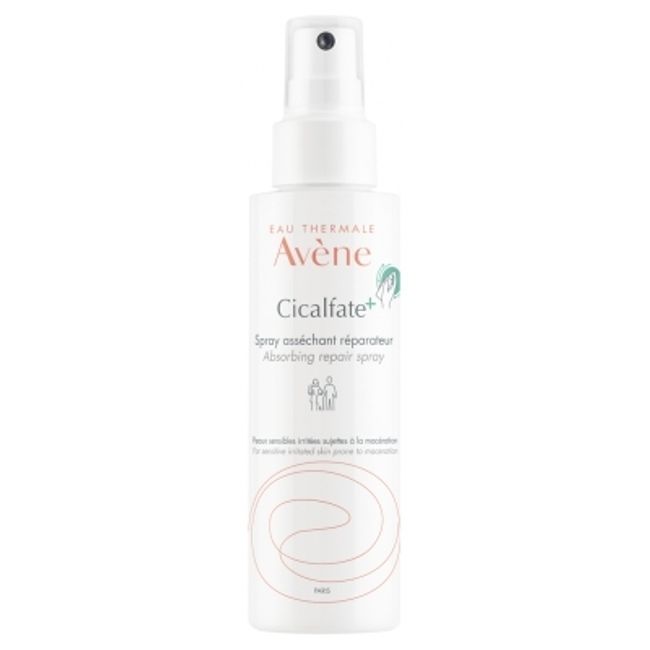 AVENE Cicalphate (+) Repair Spray 100ml Sensitive skin, itchy skin, scratches, rashes, tattoos, scalp care Directly shipped from France