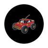 Ferngesteuertes RC-Auto-Spielzeug PopSockets mit austauschbarem PopGrip