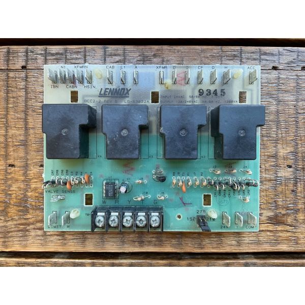 Furnace Control Circuit Board LB-63622A Lennox