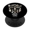 Transformers 40th Anniversary Autobot Comic Collage Logo PopSockets Swappable PopGrip