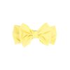 RuffleButts Banana Swim Bow Headband - One Size
