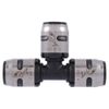 Sharkbite Evopex 1/2In Push T X 1/2In D Push Plastic Tee