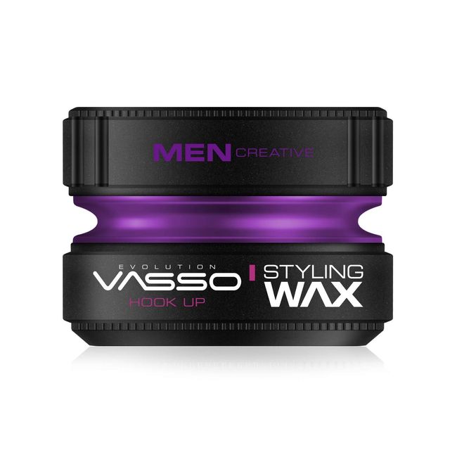 VASSO Saç Şekillendirici Wax (HOOK UP) 150 ml