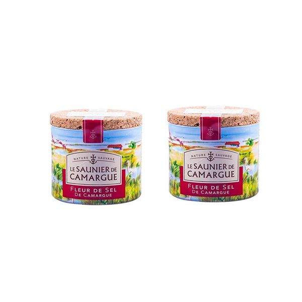 Camargue Perled Cell, 4.4 oz (125 g) x 2 Packs (2 Packs [Bulk Purchase])