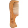 'Fox' Wooden Comb (HA00016859)