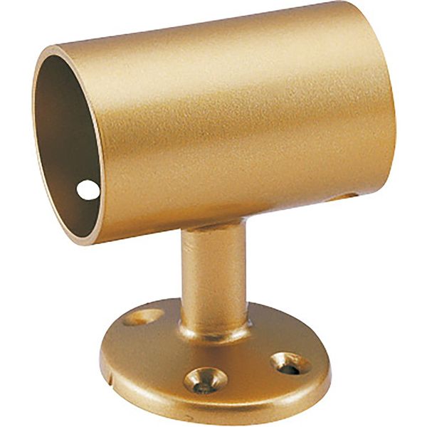 Pine Six Handrail Materials Bauhaus Select 35 – with Bracket Vertical BD – 06g Gold