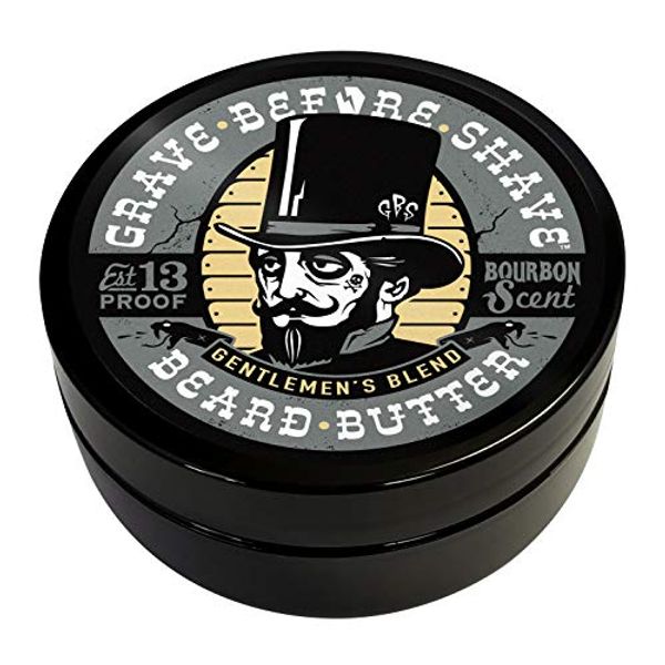 GRAVE BEFORE SHAVE Gentlemen's Blend Beard Butter