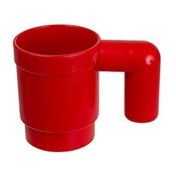LEGO Upscaled Mug -RED