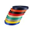 Gurtband Polypropylene Braun 25mm Breit - 50 Meter