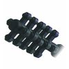 Bowjax X-It Stabilizer Black 4 3/8 in.