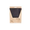 Silver HT - Universal case for 9 to 10.1" tablets, black housing with support function.