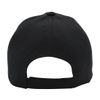 Baseball Cap Hat Men Women - Classic Adjustable Plain Blank, BLK