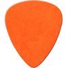 JIM DUNLOP Standard .60mm Orange Guitar Pick, 12 Pack