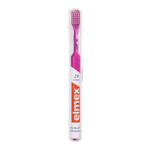 Elmex Medium Toothbrush 29 - Red