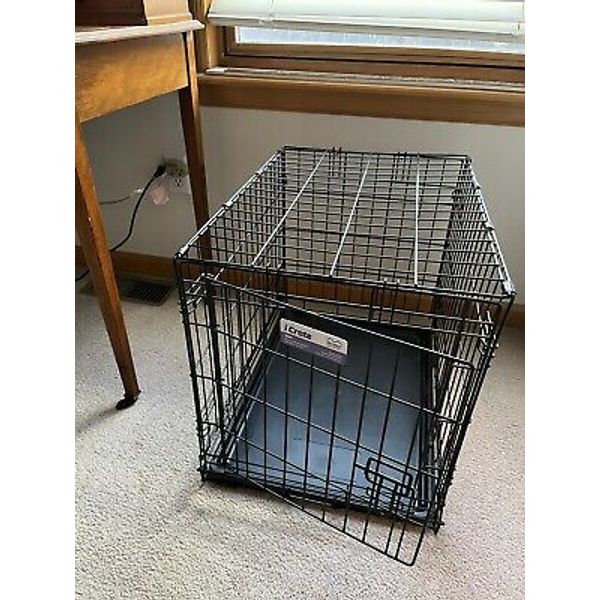 Small Dog Crate And Kennel