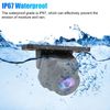 170° CMOS HD Car Front/Side/Rear View Reverse Backup Night Vision Parking Camera