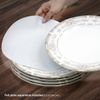 Dinnerware Storage 5-Piece Set for Protecting or Transporting Dinnerware 12 set
