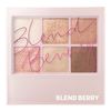 BLEND BERRY Aura Creation #myfavbrown 008 (White Currant & Beige Brown)