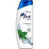 H&S Champu Mentol 510 ml