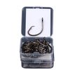 Meaty Mutsu fishing hook 20pk (3/0)