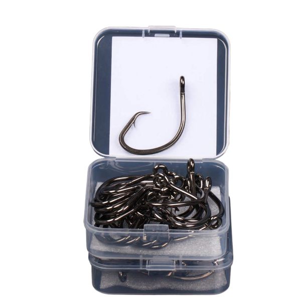 Meaty Mutsu fishing hook 20pk (3/0)