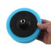 Professional Medium Compound, Polishing and Buffing Sponge Blue PW161 TTT