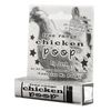 Chicken Poop 1019 Lip Balm Moisturizer, 15 oz. - Quantity 16