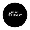 Fisherman Gift Zig Rig Fishing Expert PopSockets Swappable PopGrip