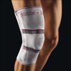 Bort GenuZip® Patella Fixation Bandage Silver S Left
