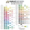 Rembrandt Soft Pastel Individual - Indian Red 347.9