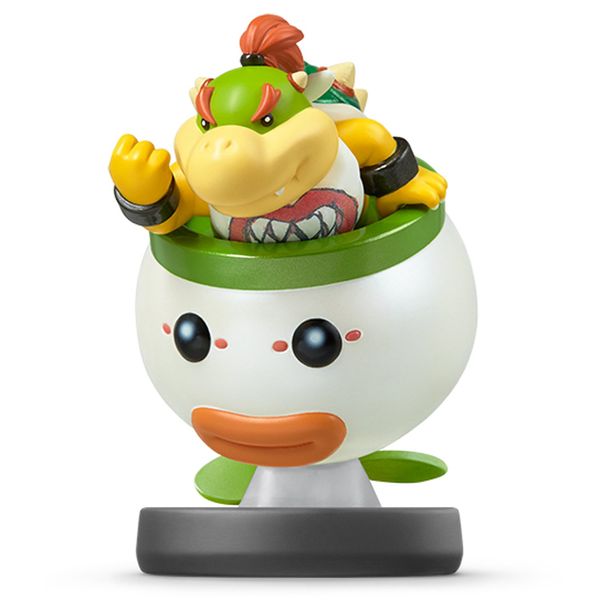 Bowser Jr. amiibo - (Super Smash Bros Series)