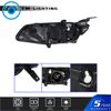 For 2016 2017 2018 Chevy Malibu Projector Headlight Headlamp Left Driver Side