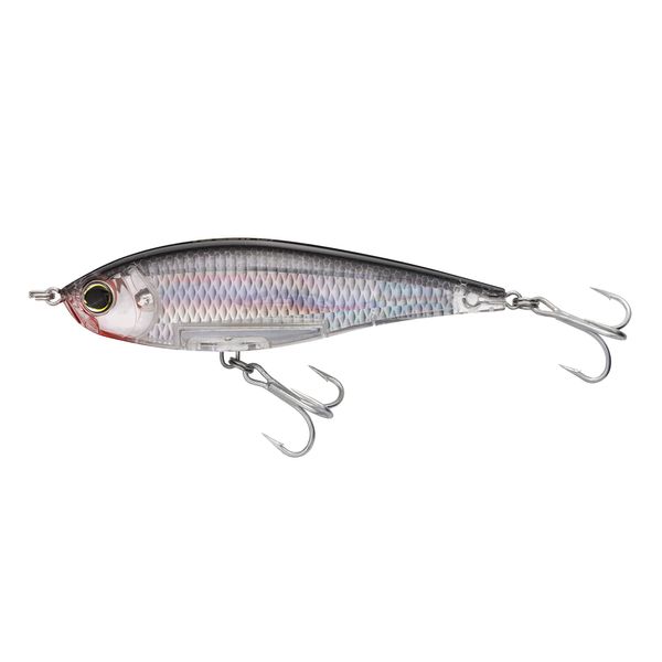 3D INSHORE TWITCHBAIT (SS) 110mm 4-3/8" SILVER BLACK