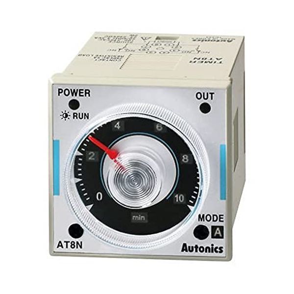 AUTONIX AT8N-1 Analog Timer 8 Pin Type