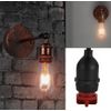 10Pcs Light Socket Safety Cap, Light Bulb Socket Cover, Outdoor Plug Cover, Cap for String Lights, Recessed and Standard Light Sockets (Red)