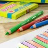 JOLLY X-BIG Colouring Pencils Assorted Pack of 12