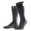 FALKE Unisex Socks (Pack of 3), Dark Grey Melange-3970