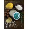 Moon Soap Quinta Pull Barrier Starry Forest Portable, 0.5 fl oz (15 ml)