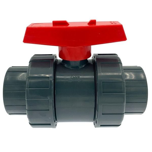 Aquacadabra Kockney Koi Pressure Pipe Ball Valve 1.5"