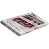 NWS 775 Combined Tool Set, Multi-Colour, Set of 3 Piece