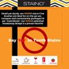 Staino Minis Interdental Brushes – 10 Piece Matchbook, 36/Box